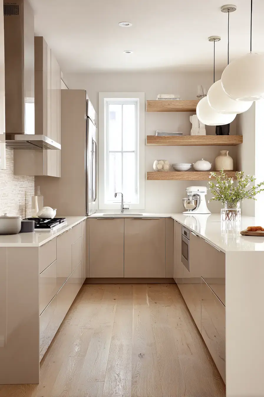 29 Warm Neutral Kitchen Ideas That Stay Easy to Live In 23