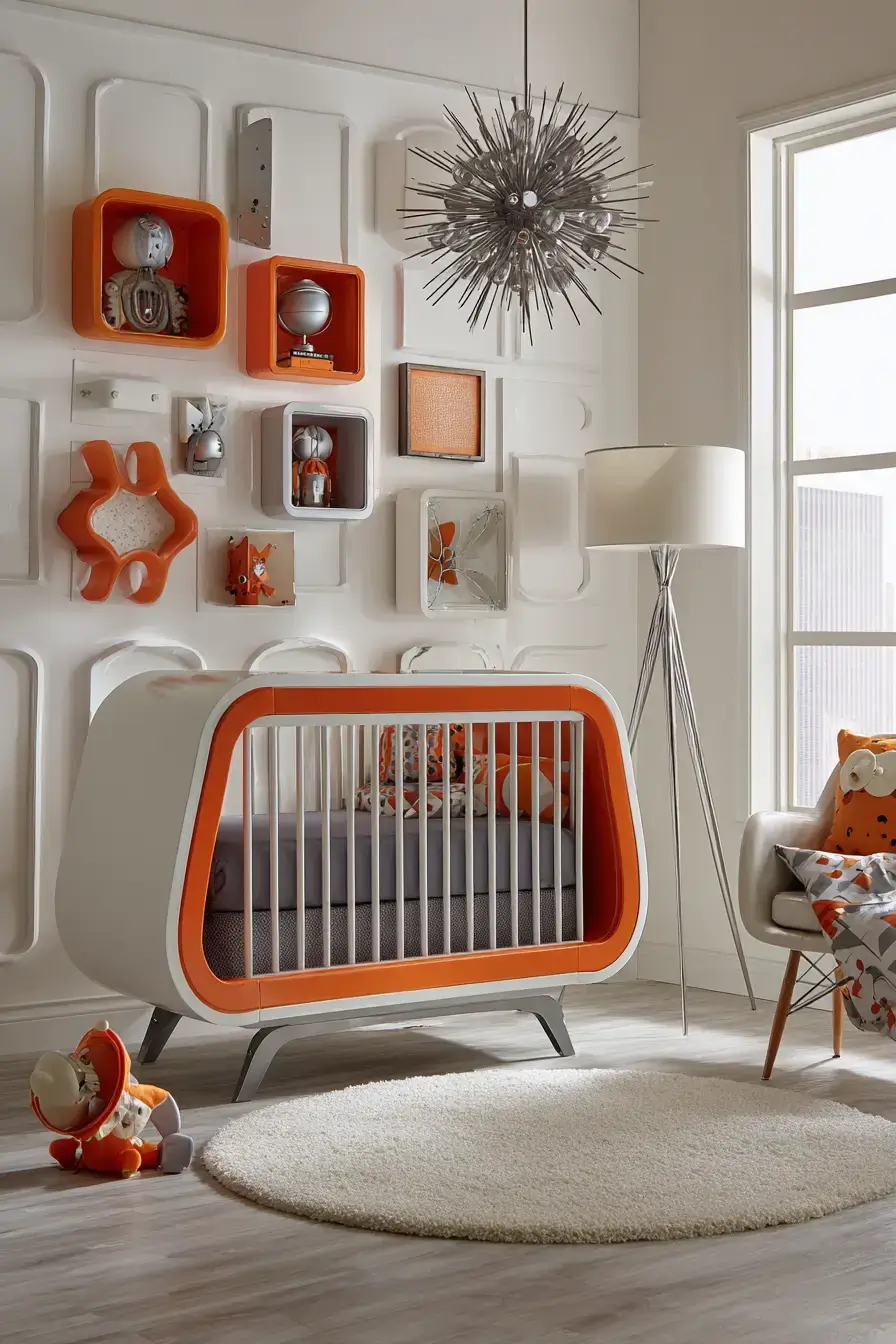 29 Space Themed Nursery Ideas a Little One Will Stargaze Over 23