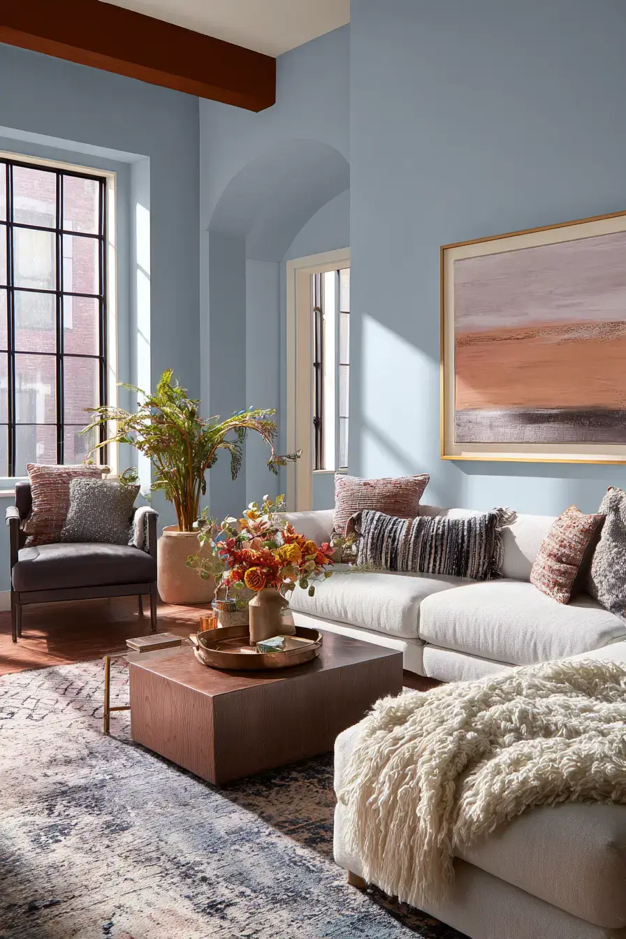 29 Eclectic Living Room Ideas That Look Collected, Not Random 24