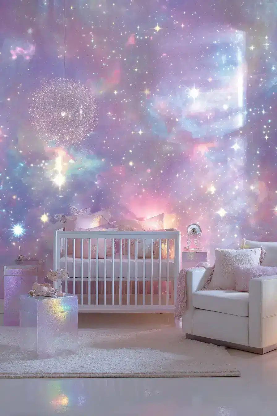 29 Space Themed Nursery Ideas a Little One Will Stargaze Over 24