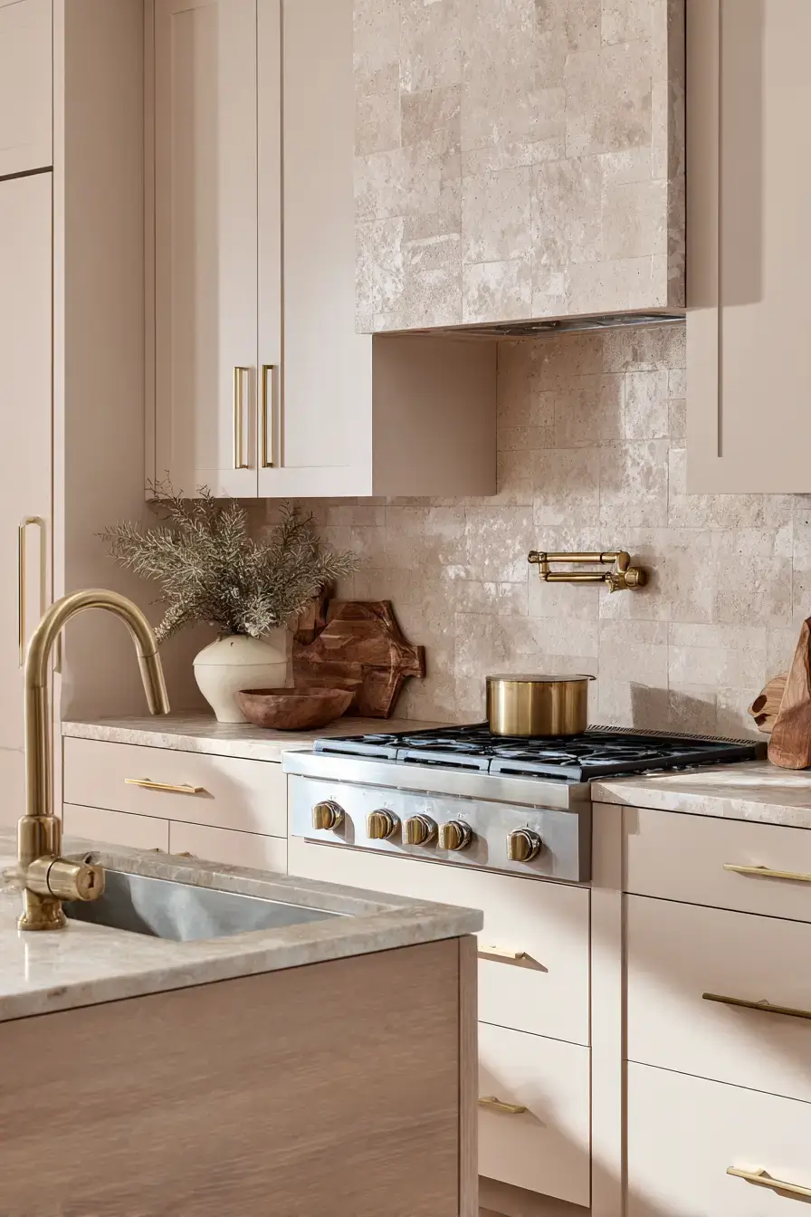 29 Warm Neutral Kitchen Ideas That Stay Easy to Live In 24