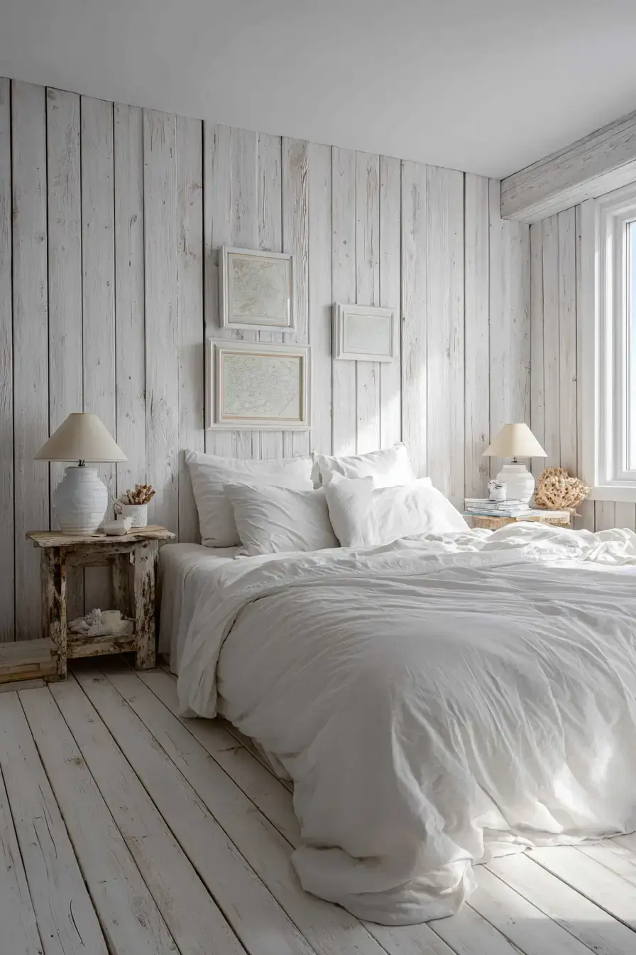 29 Beachy Bedroom Ideas for a Room That Breathes 24