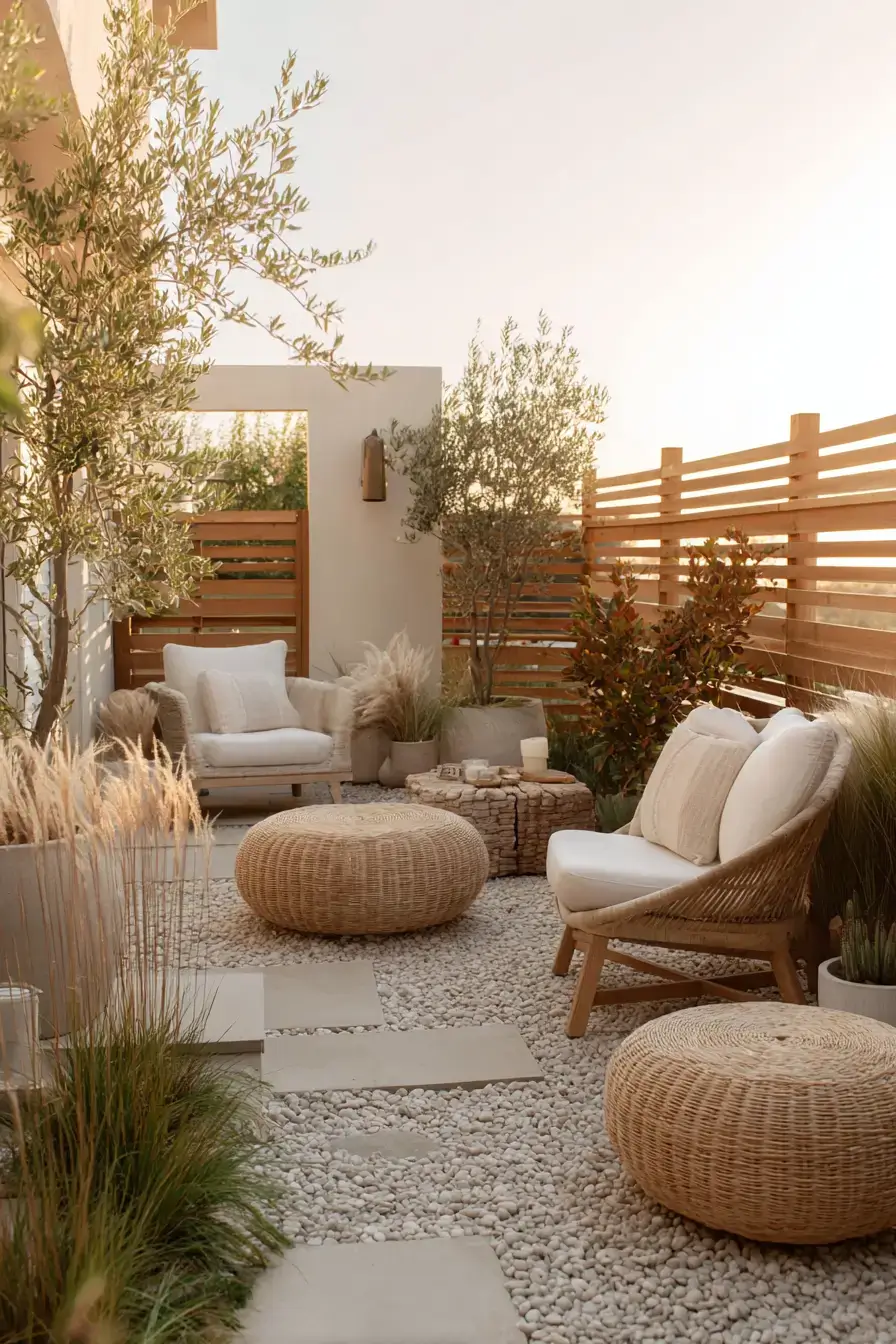 29 Backyard Fence Ideas That Soften the Boundary 25