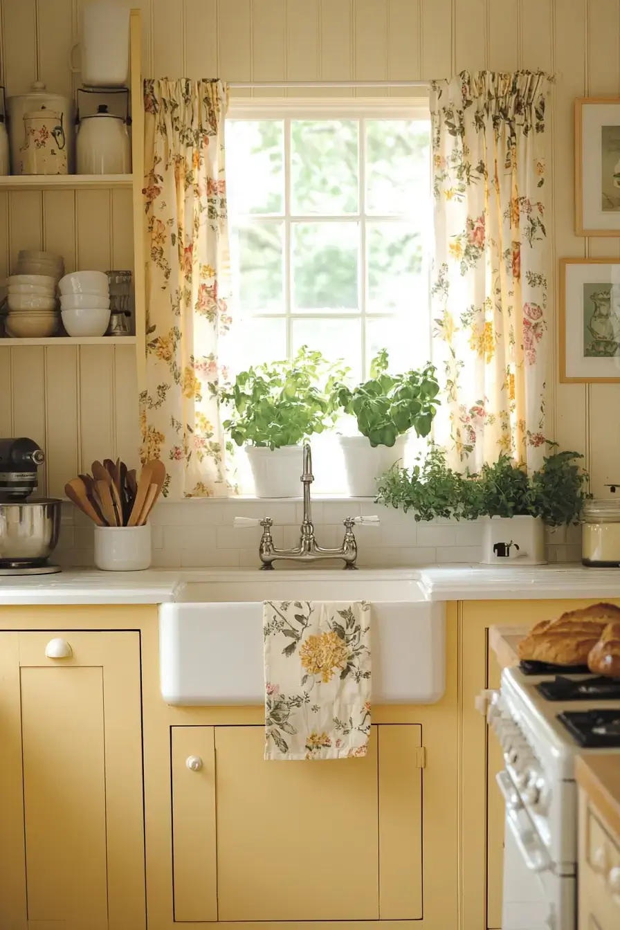 29 Colored Kitchen Cabinets Ideas That Actually Age Well 25