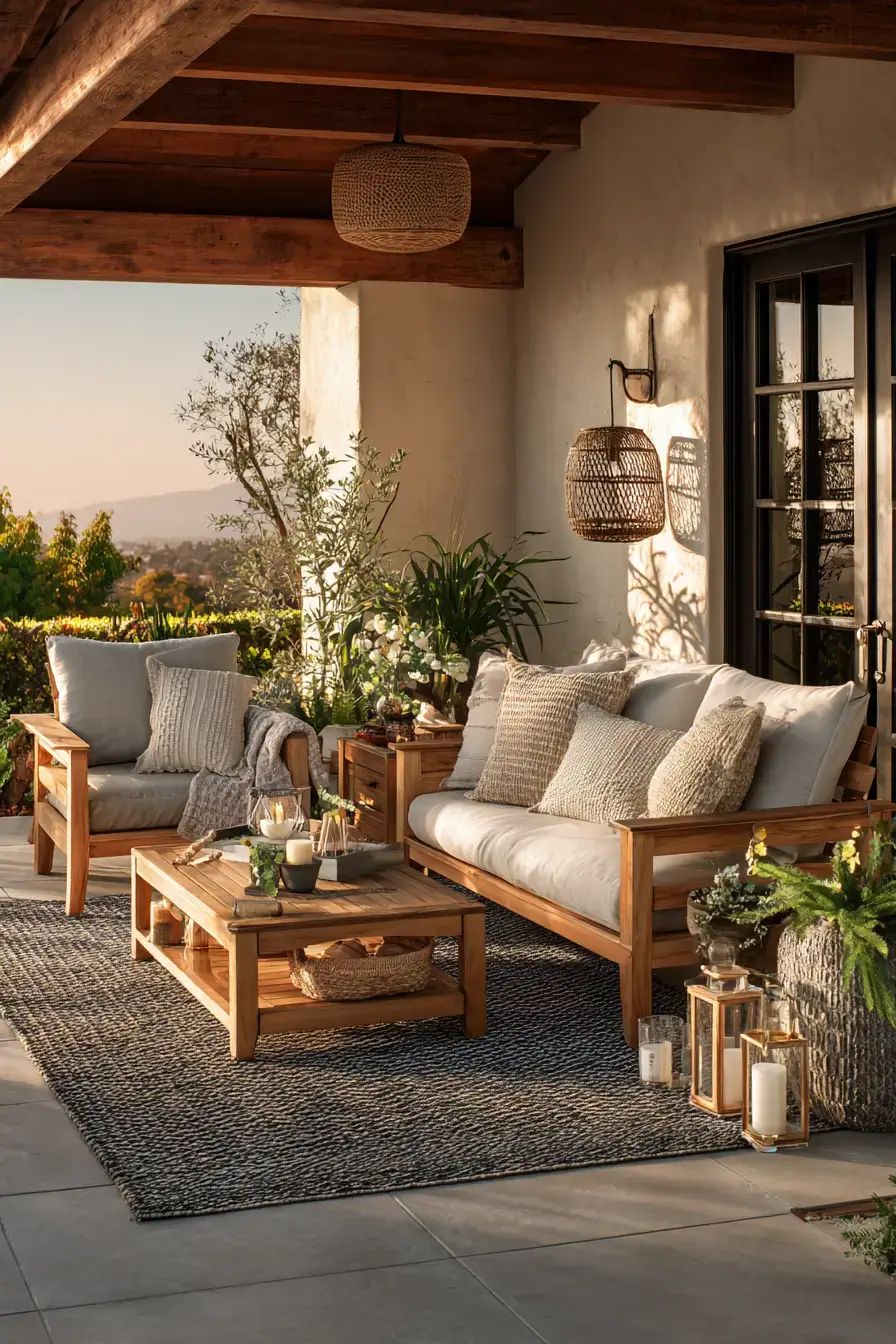 29 Backyard Decor Ideas for a Patio You Will Actually Use 25