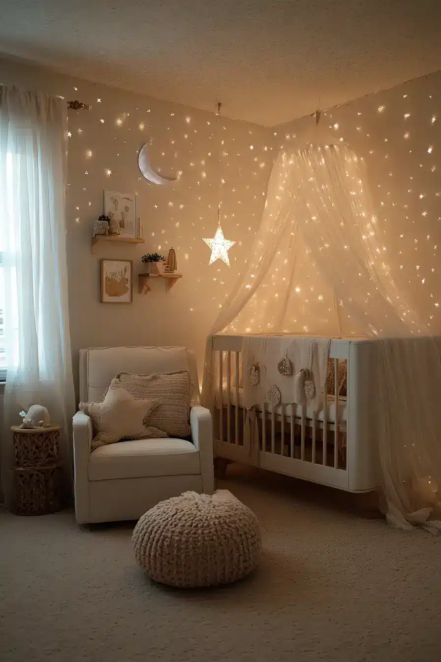 29 Space Themed Nursery Ideas a Little One Will Stargaze Over 25