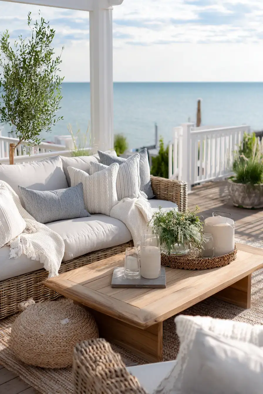 29 Backyard Decor Ideas for a Patio You Will Actually Use 26