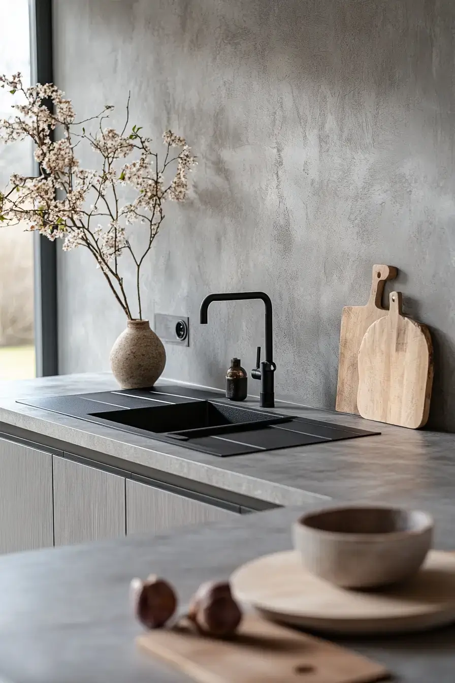 29 Handleless Cabinets Ideas for a Kitchen With No Visible Pulls 26