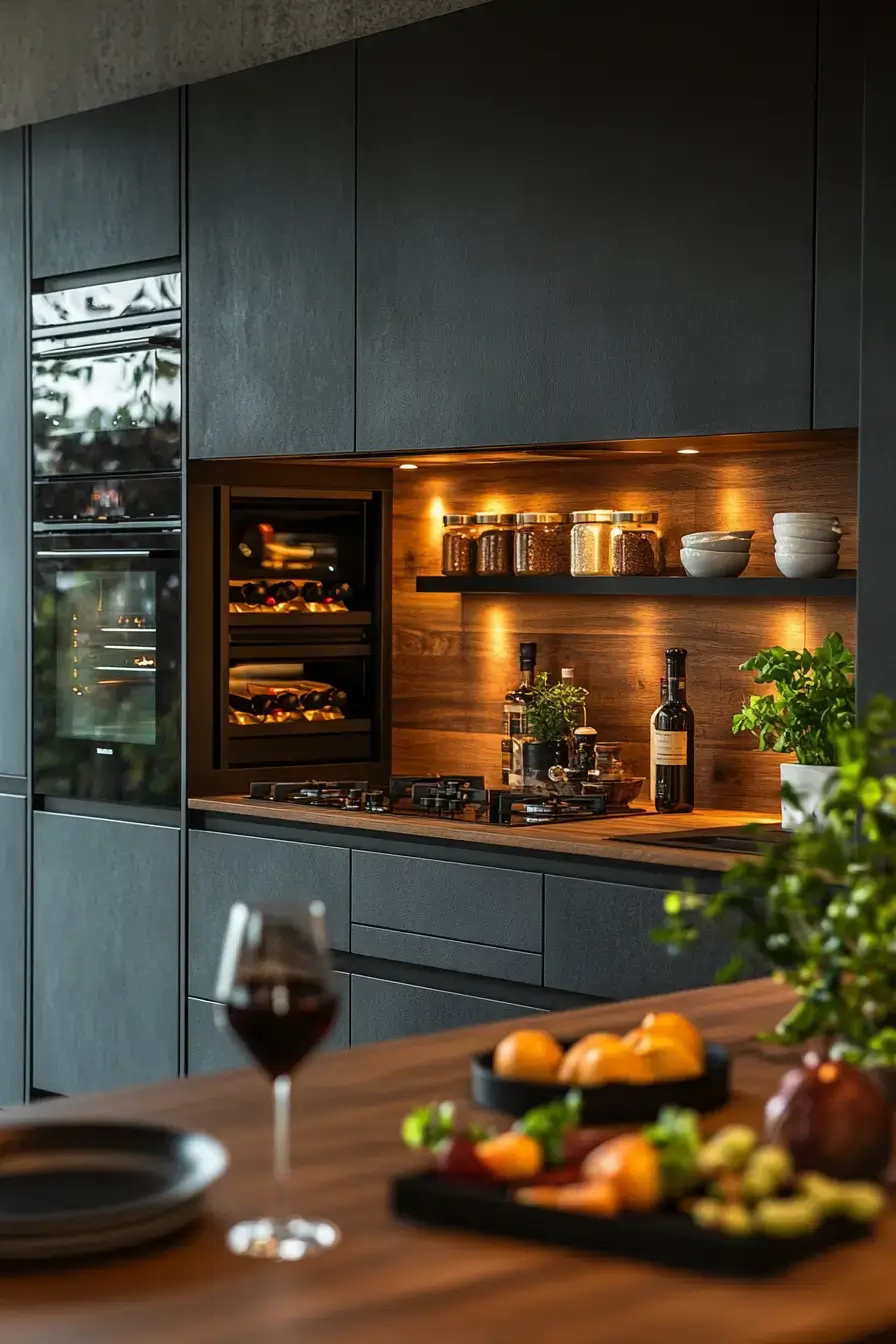 29 Warm Cozy Kitchen Ideas for Slow Mornings and Good Smells 26