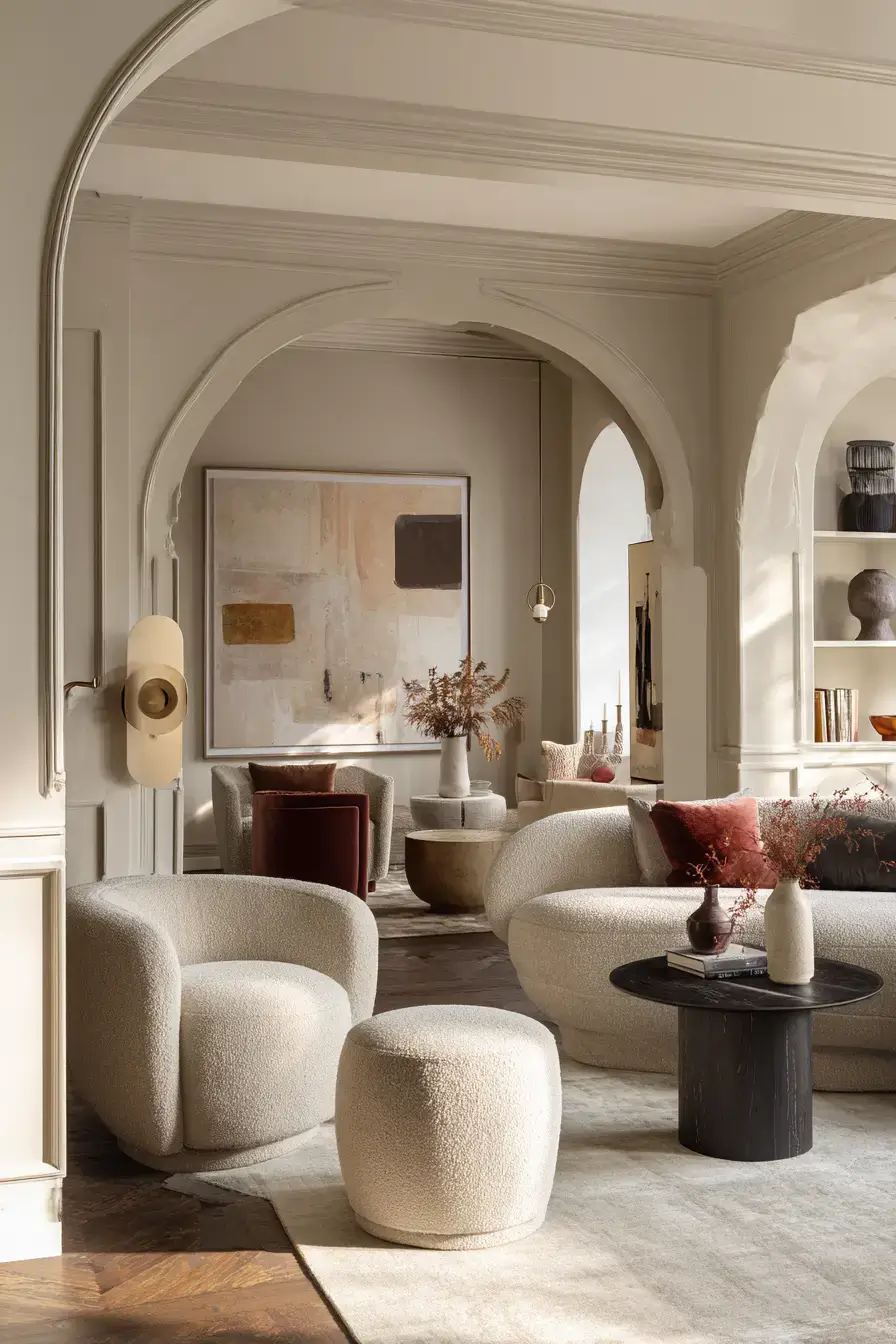 29 Eclectic Living Room Ideas That Look Collected, Not Random 26