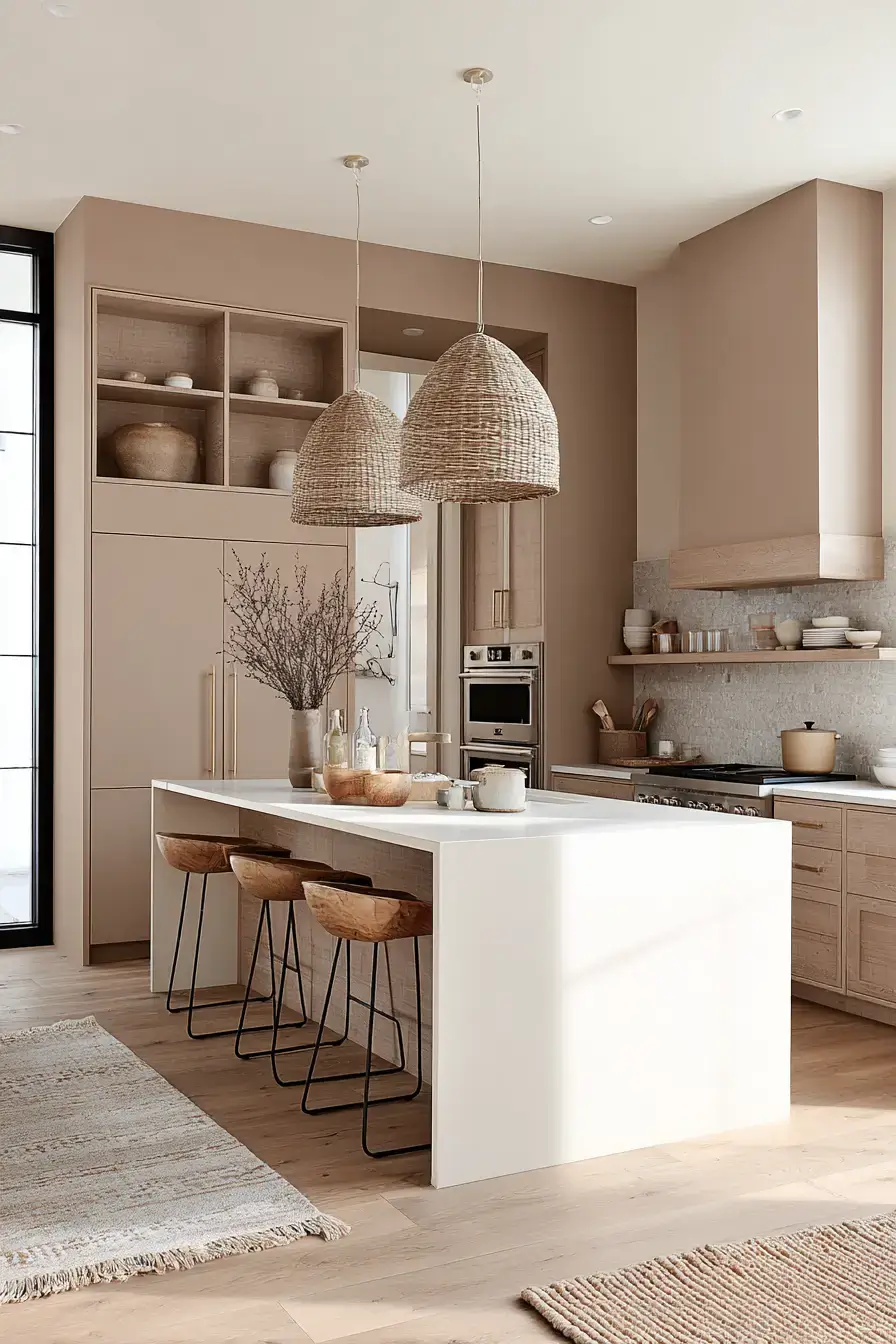 29 Warm Neutral Kitchen Ideas That Stay Easy to Live In 27
