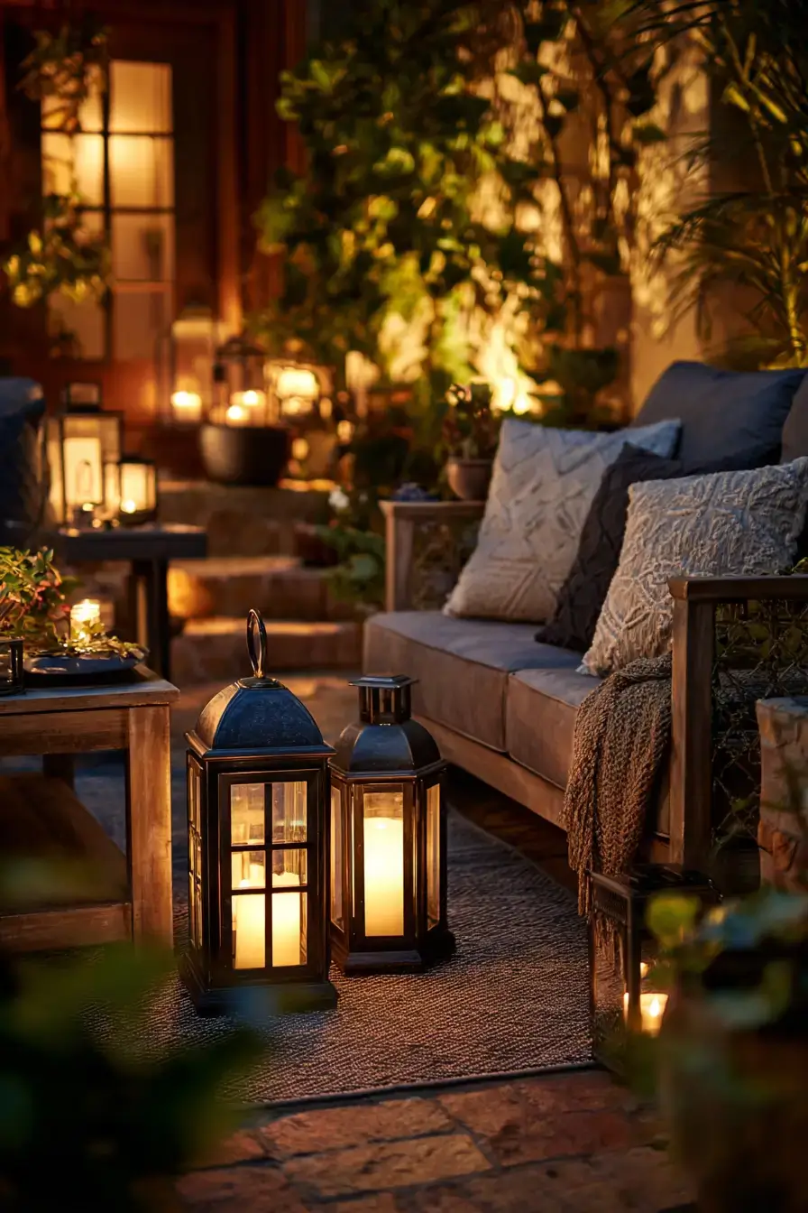 29 Backyard Decor Ideas for a Patio You Will Actually Use 27