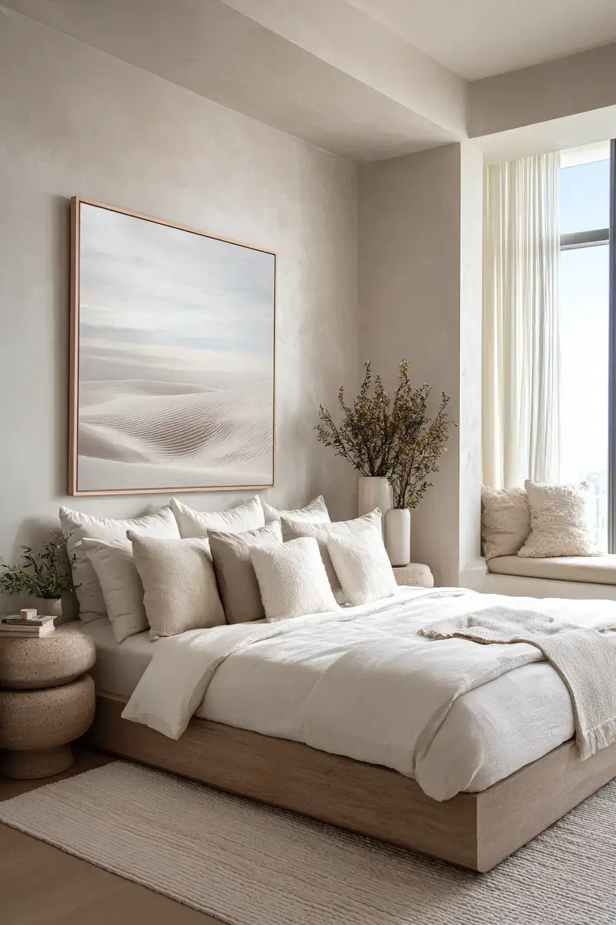 29 Beachy Bedroom Ideas for a Room That Breathes 27