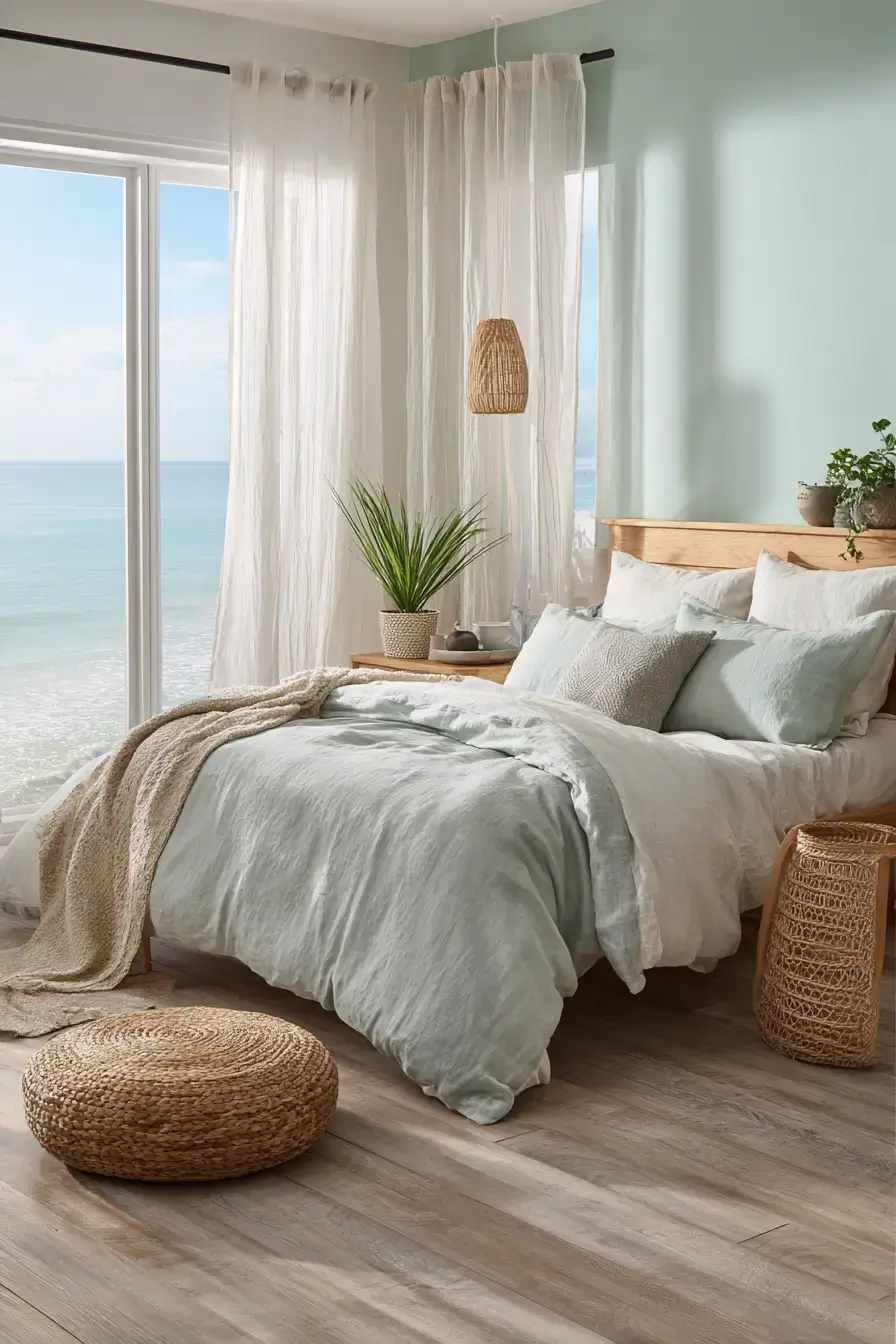 29 Beachy Room Decor Ideas That Do Not Look Like a Gift Shop 27