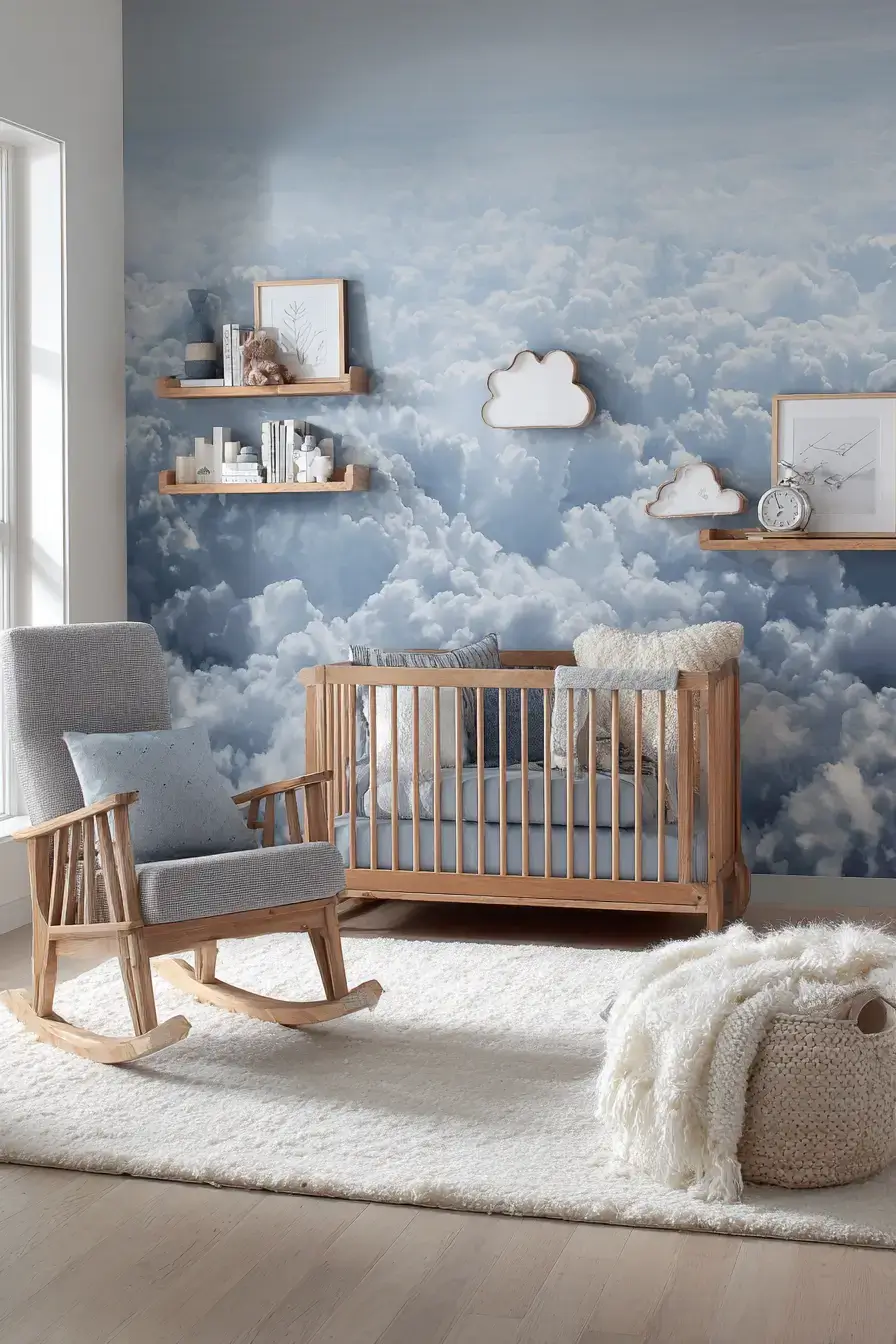 29 Ocean Themed Nursery Ideas for a Calm, Soothing Room 28