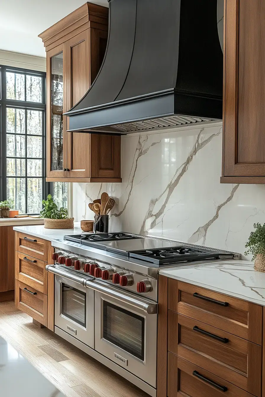 29 Warm Cozy Kitchen Ideas for Slow Mornings and Good Smells 28