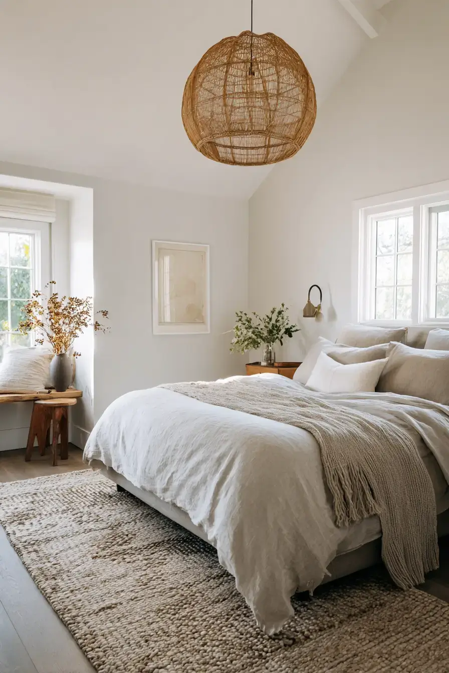 29 Warm Cozy Bedroom Ideas for the Nights That Run Long 28