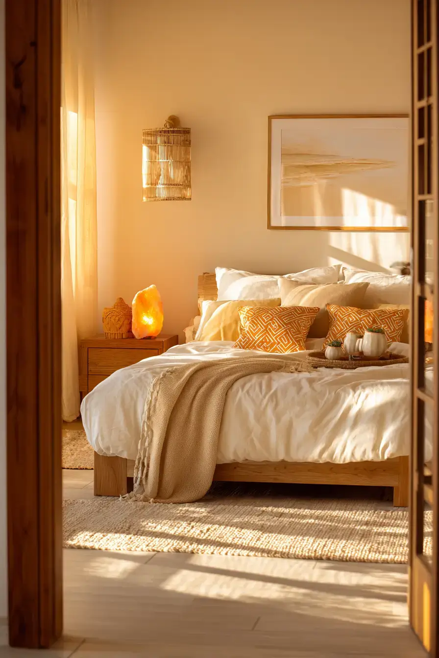 29 Beachy Bedroom Ideas for a Room That Breathes 28