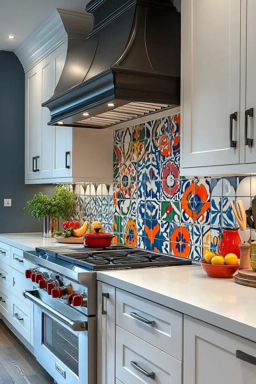 29 White Kitchen Cabinets Ideas That Keep the Room Bright 28