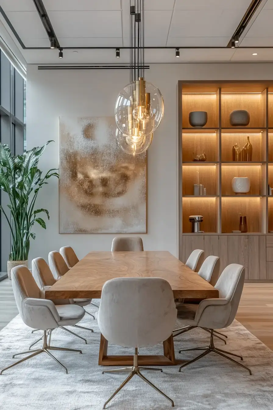 29 Dopamine Decor Office Ideas That Make the Desk Bearable 28