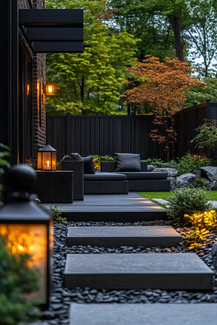 29 Backyard Fence Ideas That Soften the Boundary 28