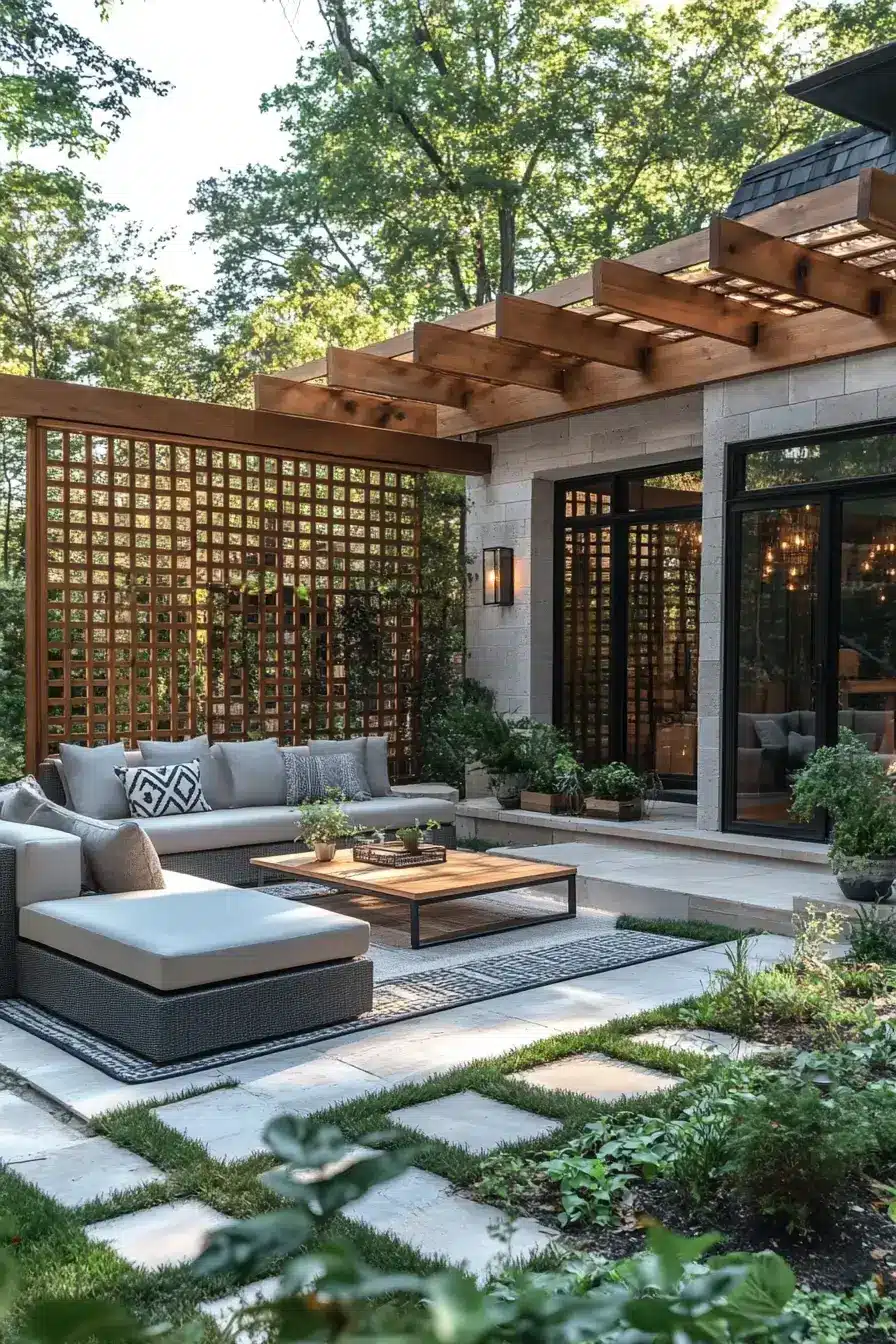 29 Backyard Fence Ideas That Soften the Boundary 29