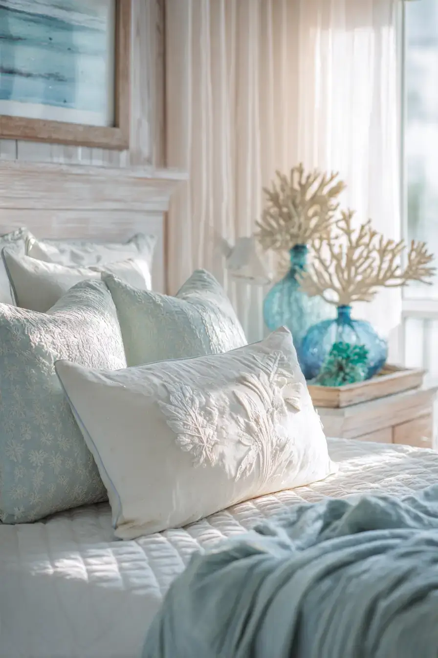 29 Beachy Bedroom Ideas for a Room That Breathes 29