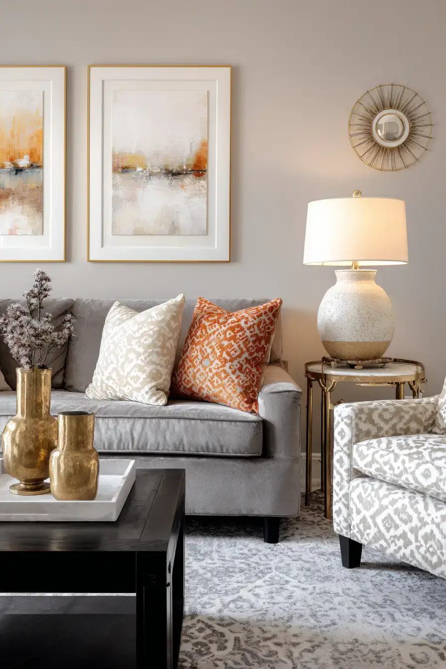 29 Eclectic Living Room Ideas That Look Collected, Not Random 29