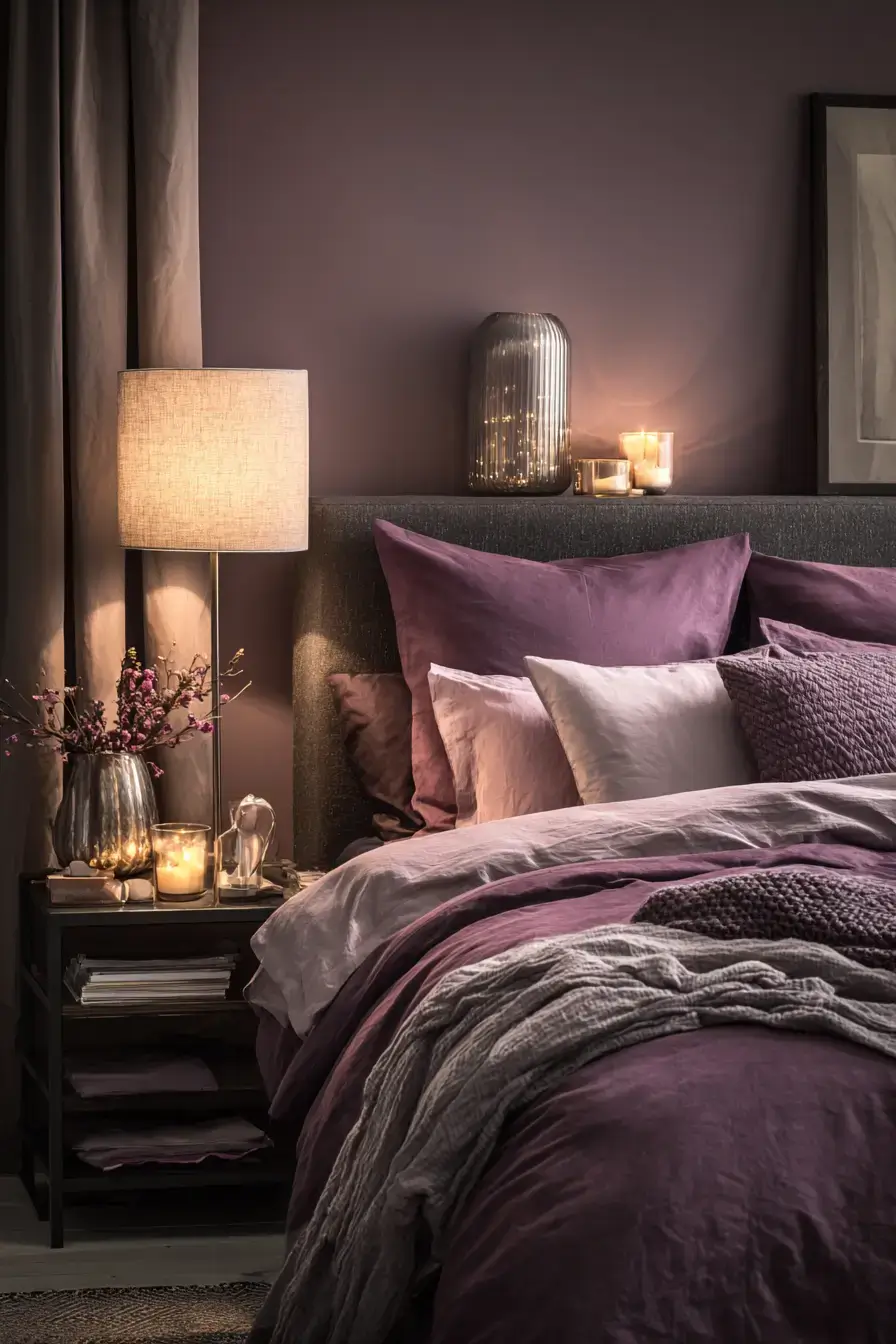 29 Purple Room Decor Ideas for a Space That Feels Grown-Up 29