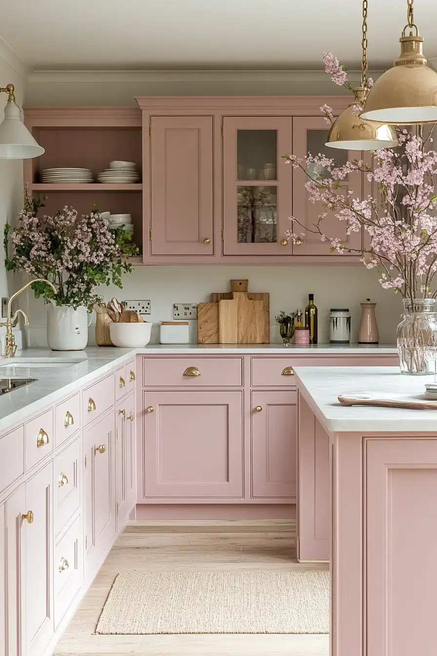29 Shaker Kitchen Cabinets Ideas That Never Look Dated 29