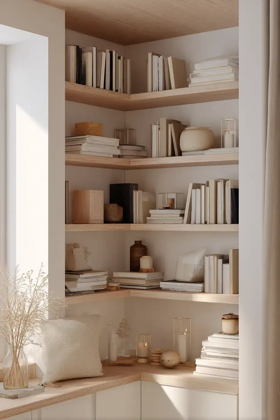 29 Bookshelves for Small Spaces That Hold More Than They Look Like 29