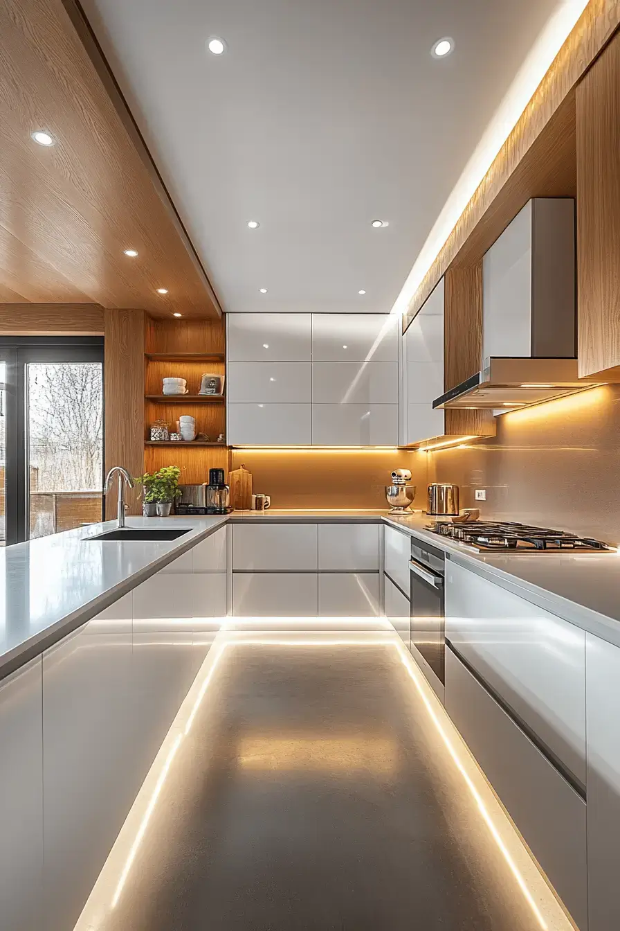 29 White Kitchen Cabinets Ideas That Keep the Room Bright 29