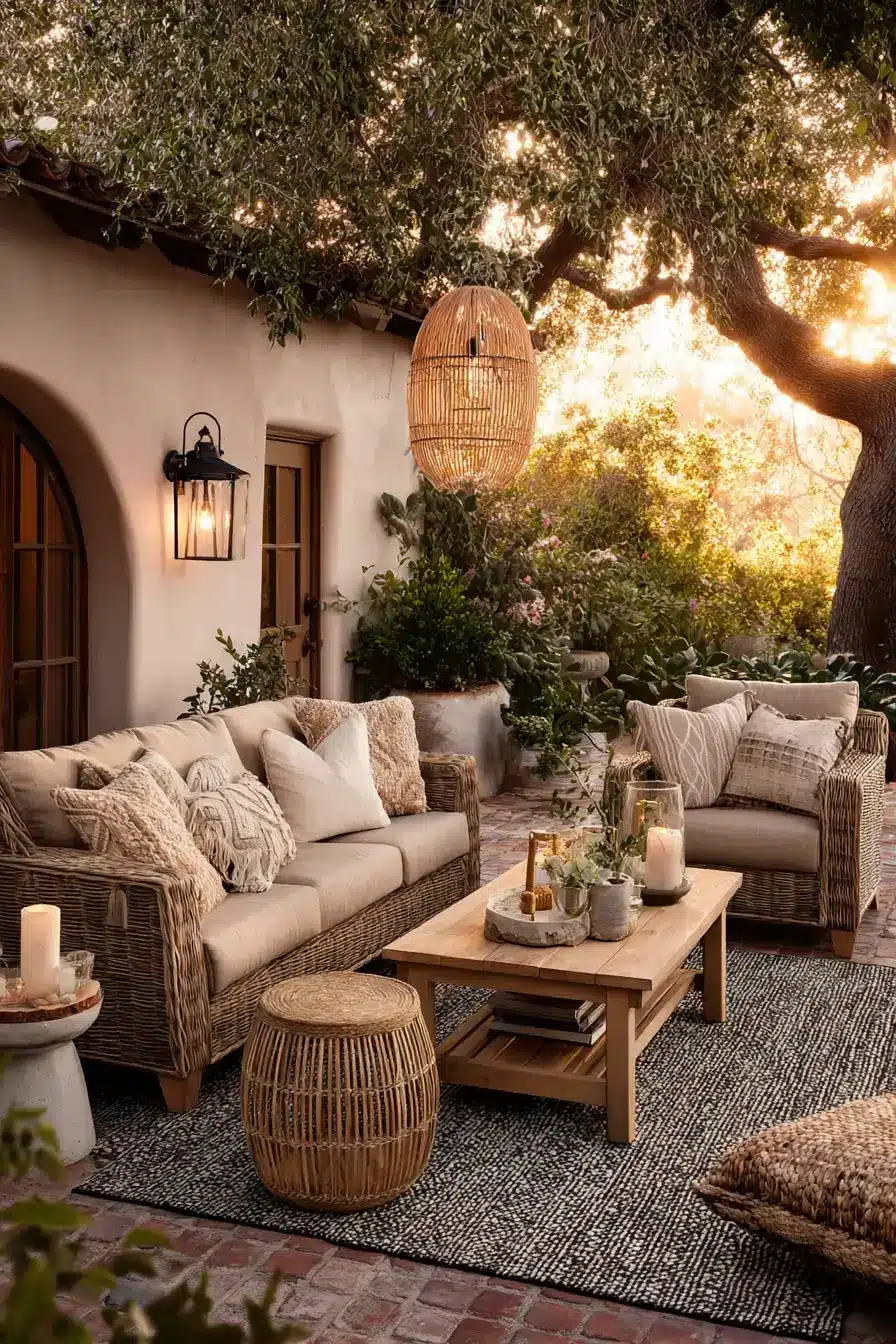 29 Backyard Decor Ideas for a Patio You Will Actually Use 29