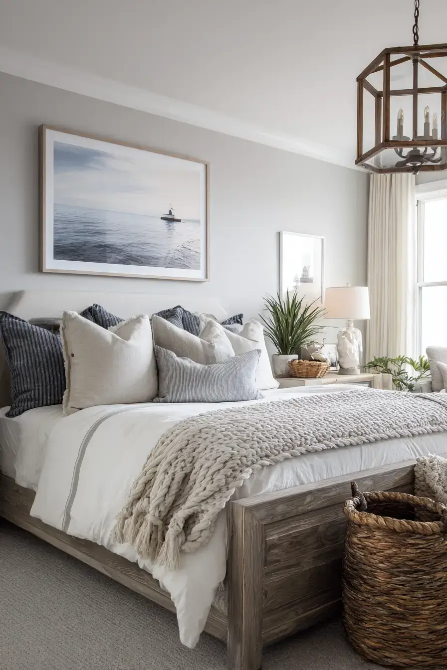 29 Beachy Room Decor Ideas That Do Not Look Like a Gift Shop 29