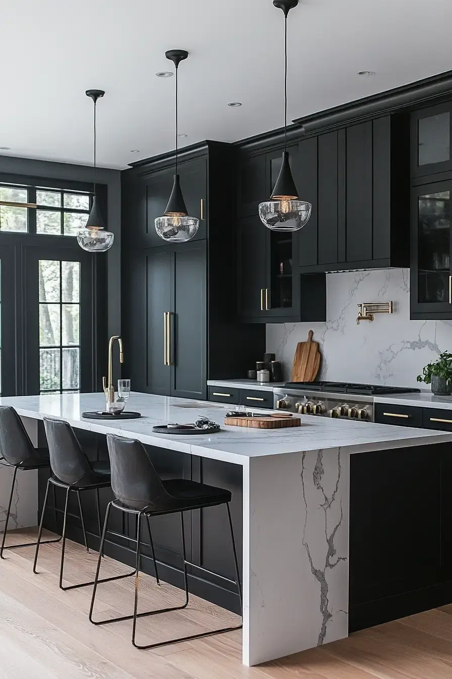 29 Colored Kitchen Cabinets Ideas That Actually Age Well 3