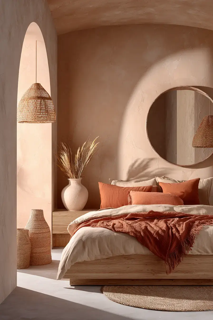 29 Warm Beige Bedroom Ideas for a Room That Calms You Down 3