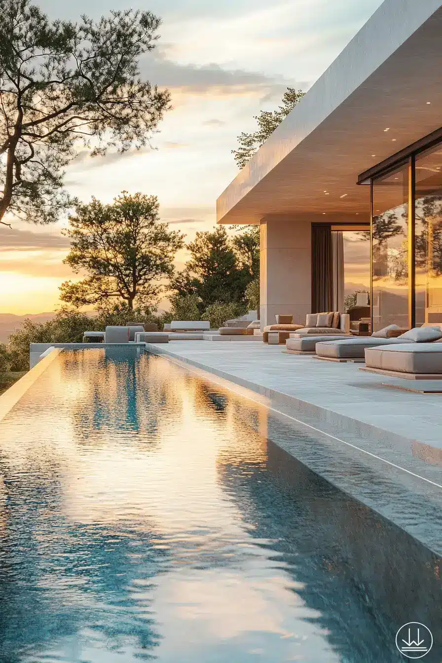 29 Backyard Pool Designs That Fit a Normal Lot 3