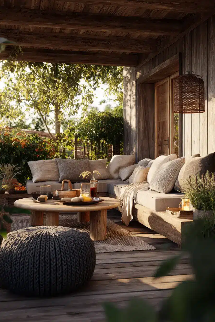 29 Backyard Decor Ideas for a Patio You Will Actually Use 3