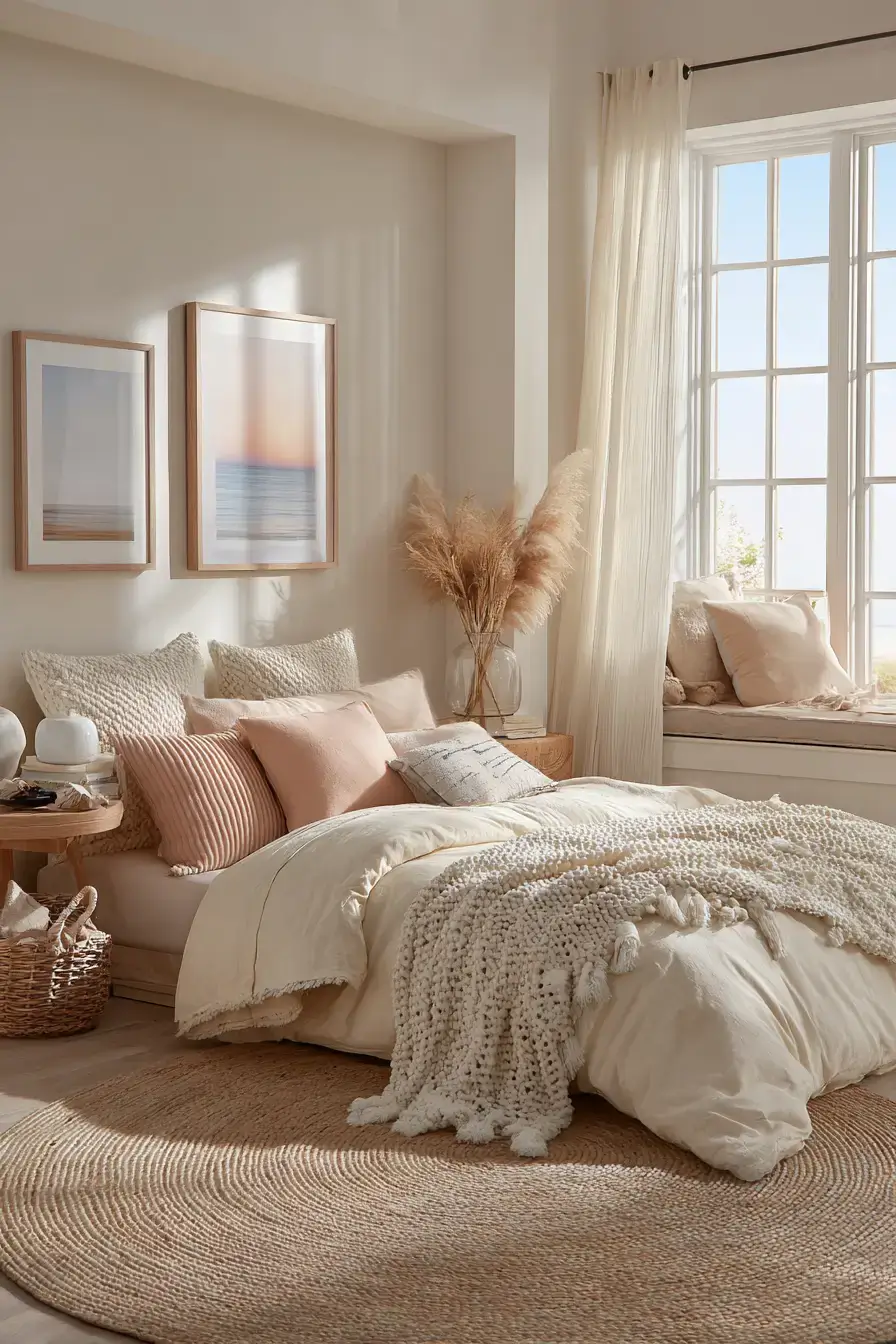 29 Beachy Room Decor Ideas That Do Not Look Like a Gift Shop 3