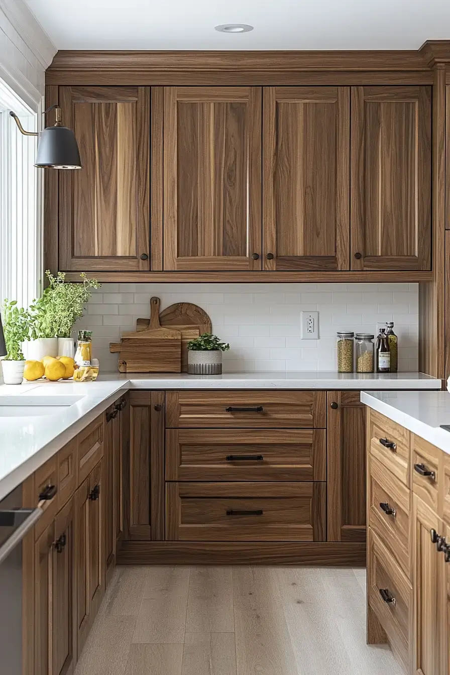 29 Shaker Kitchen Cabinets Ideas That Never Look Dated 3