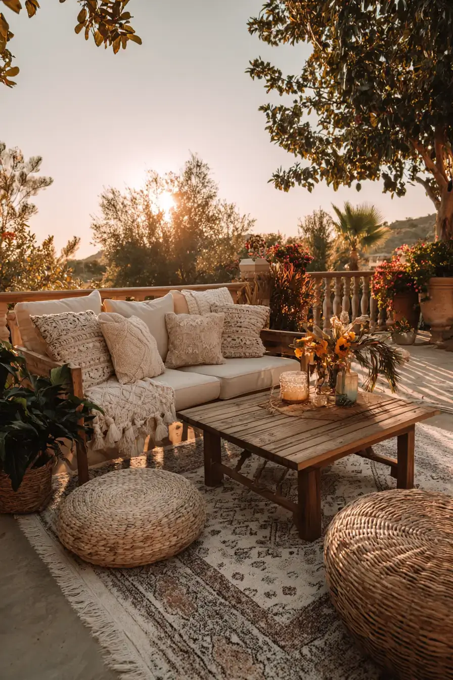 29 Backyard Decor Ideas for a Patio You Will Actually Use 4