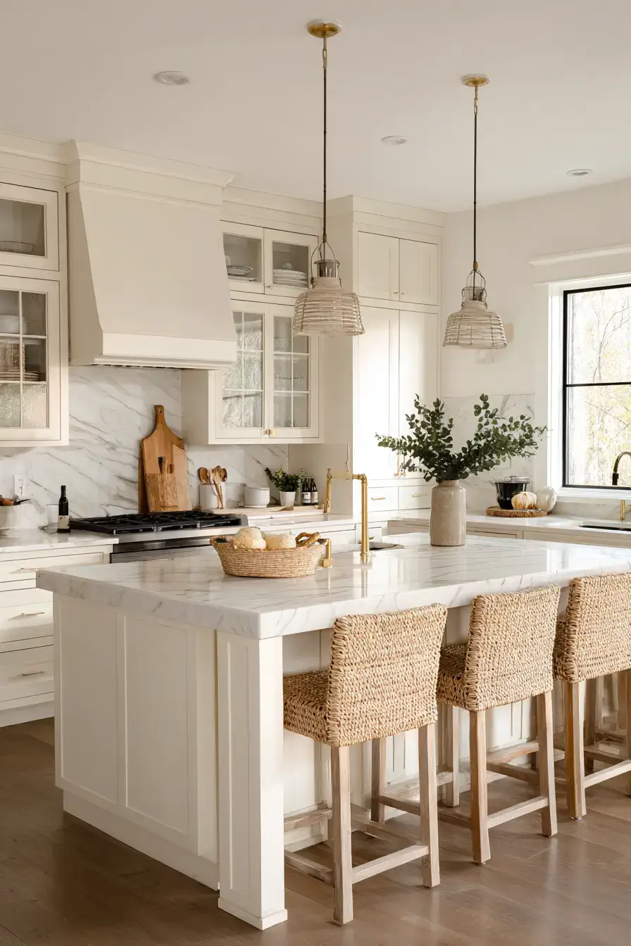 29 Warm Neutral Kitchen Ideas That Stay Easy to Live In 4