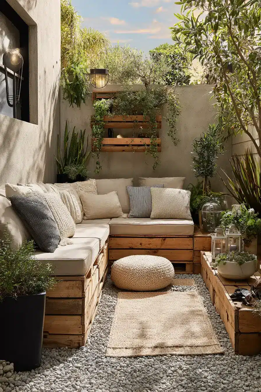 29 DIY Backyard Ideas on a Budget You Can Actually Build 4