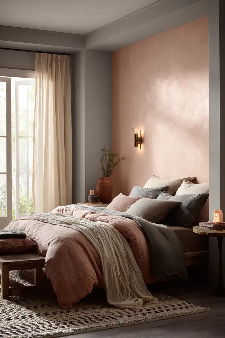 29 Warm Cozy Bedroom Ideas for the Nights That Run Long 4
