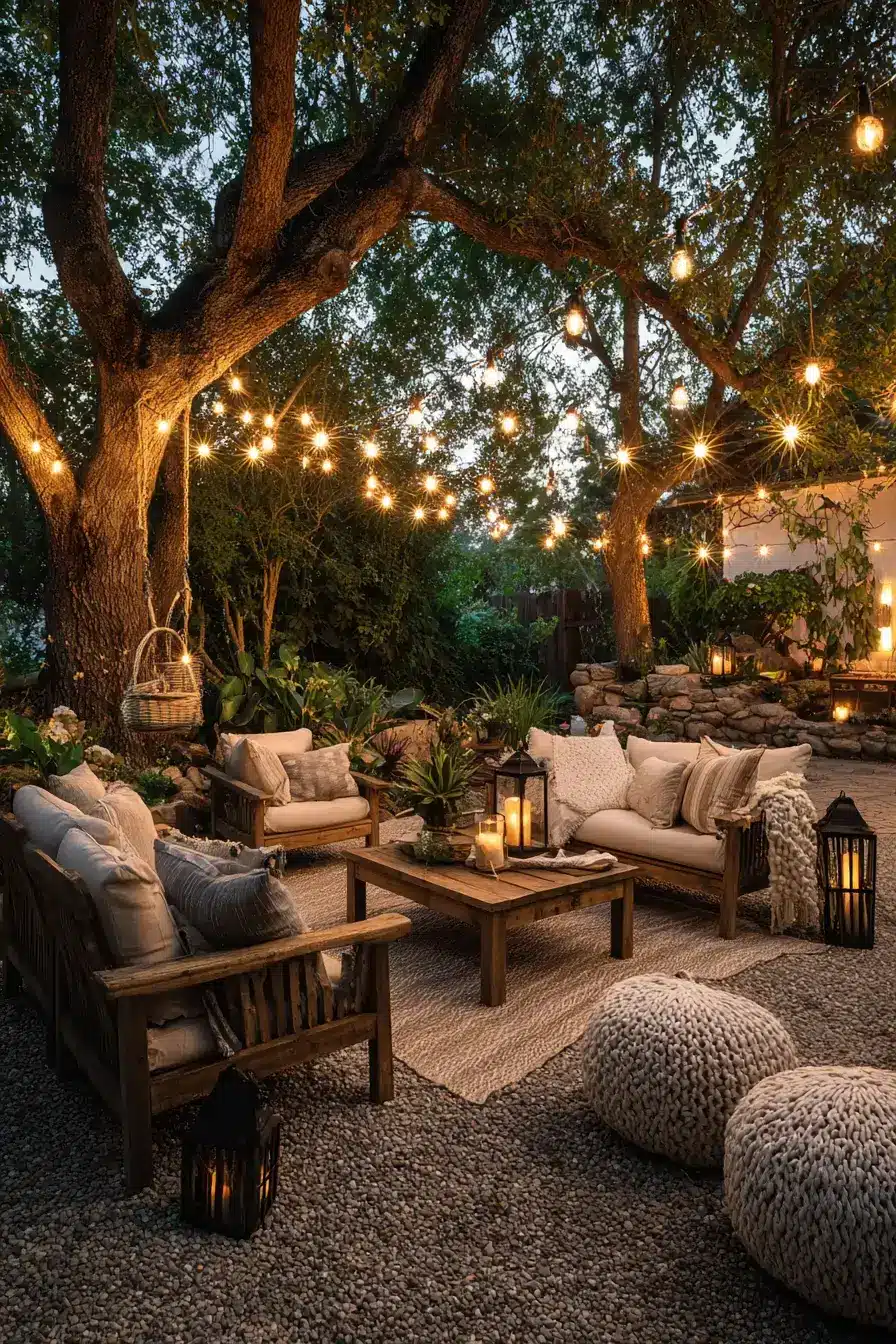 29 DIY Backyard Ideas on a Budget You Can Actually Build 5
