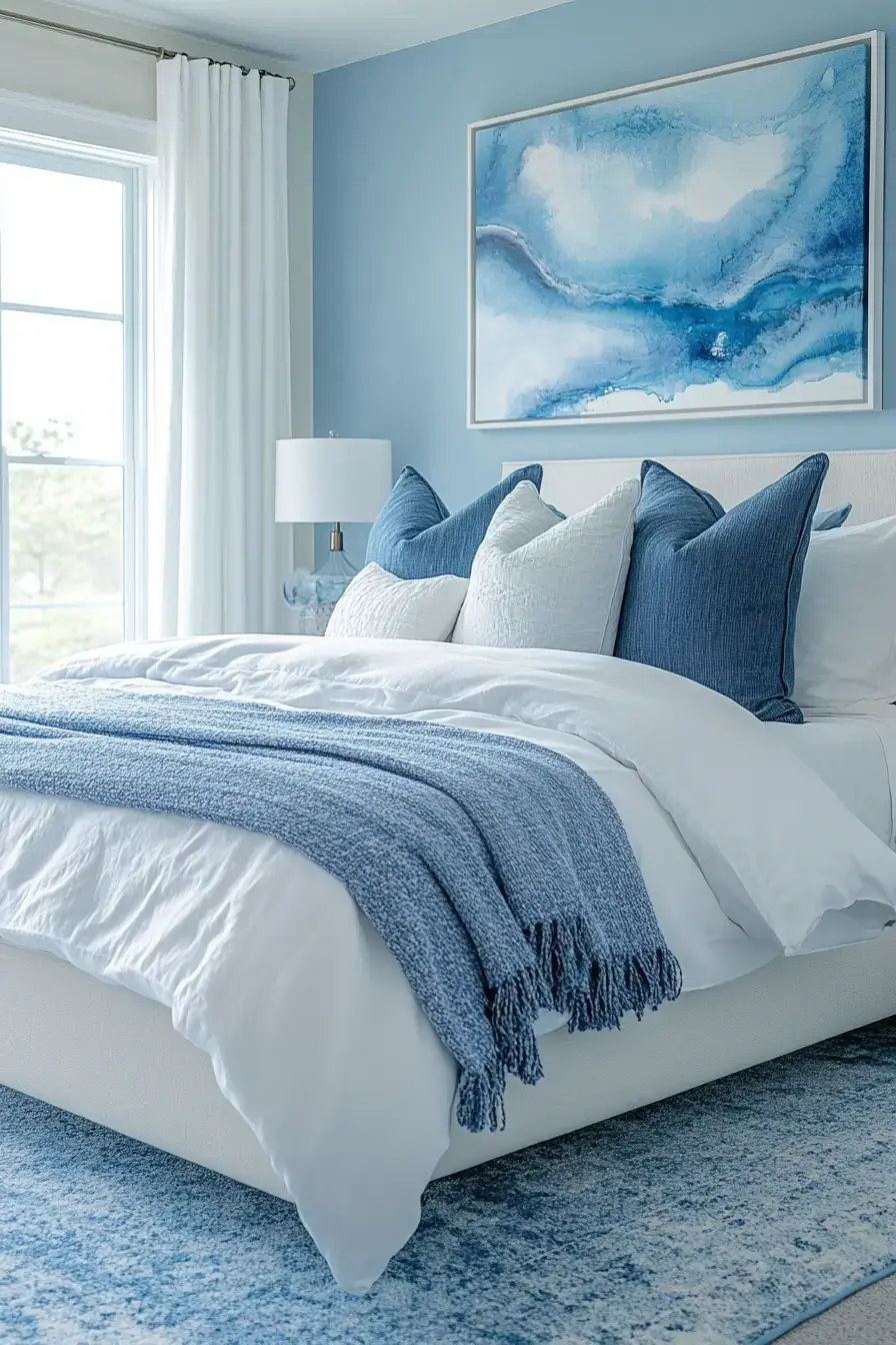 29 Beachy Room Decor Ideas That Do Not Look Like a Gift Shop 6
