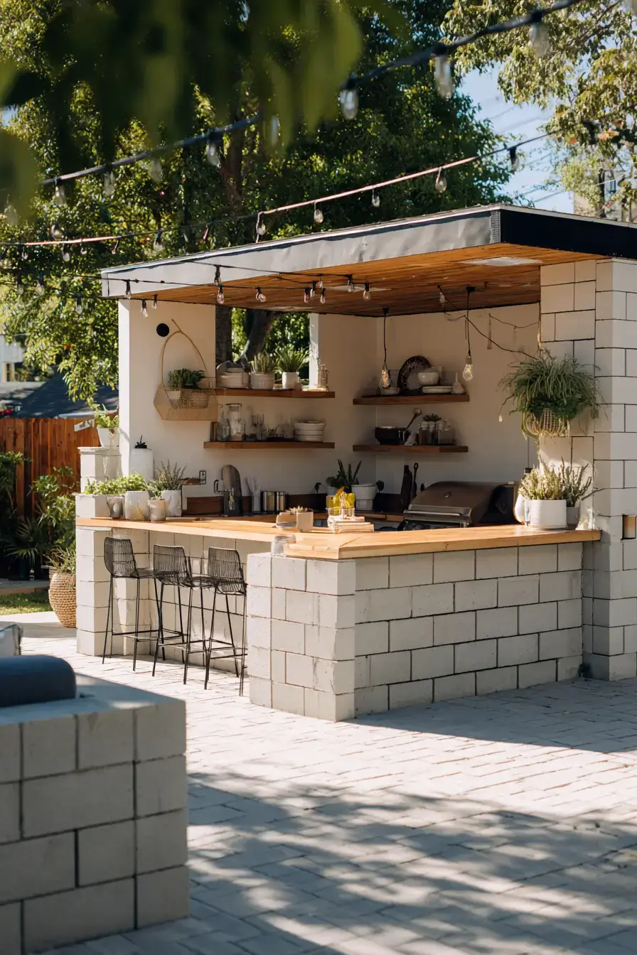 29 DIY Backyard Ideas on a Budget You Can Actually Build 6