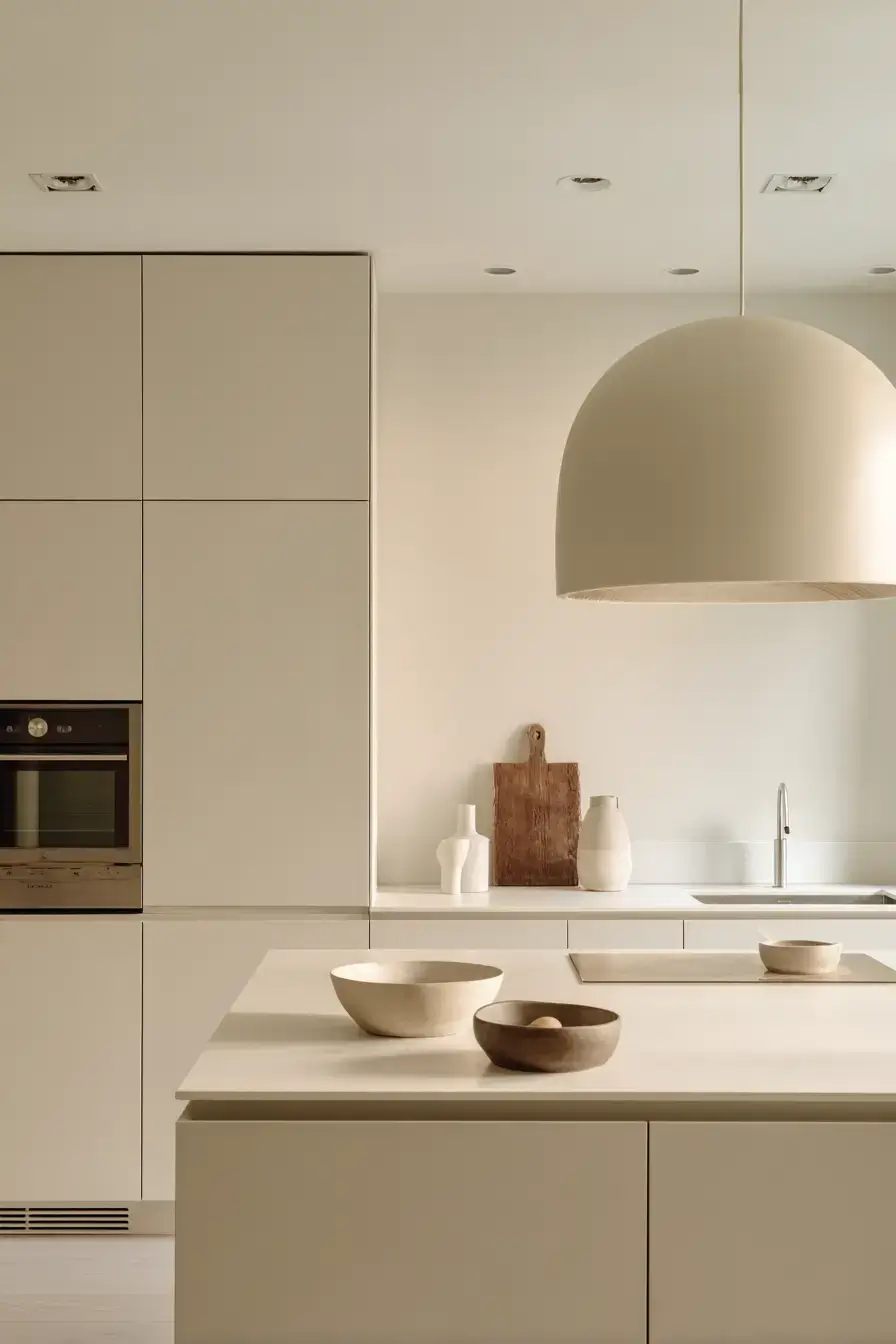 29 Warm Neutral Kitchen Ideas That Stay Easy to Live In 6