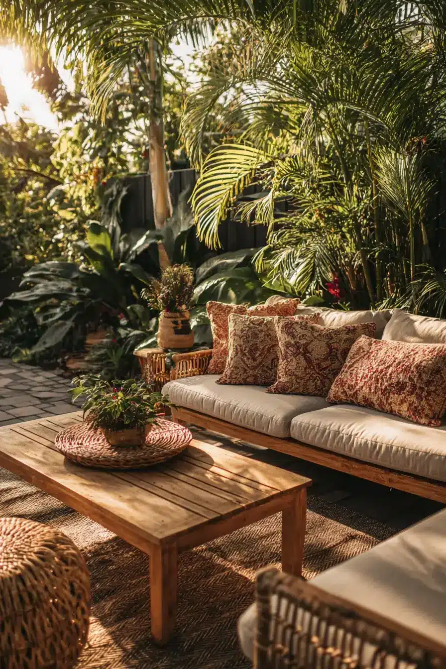 29 Backyard Decor Ideas for a Patio You Will Actually Use 6