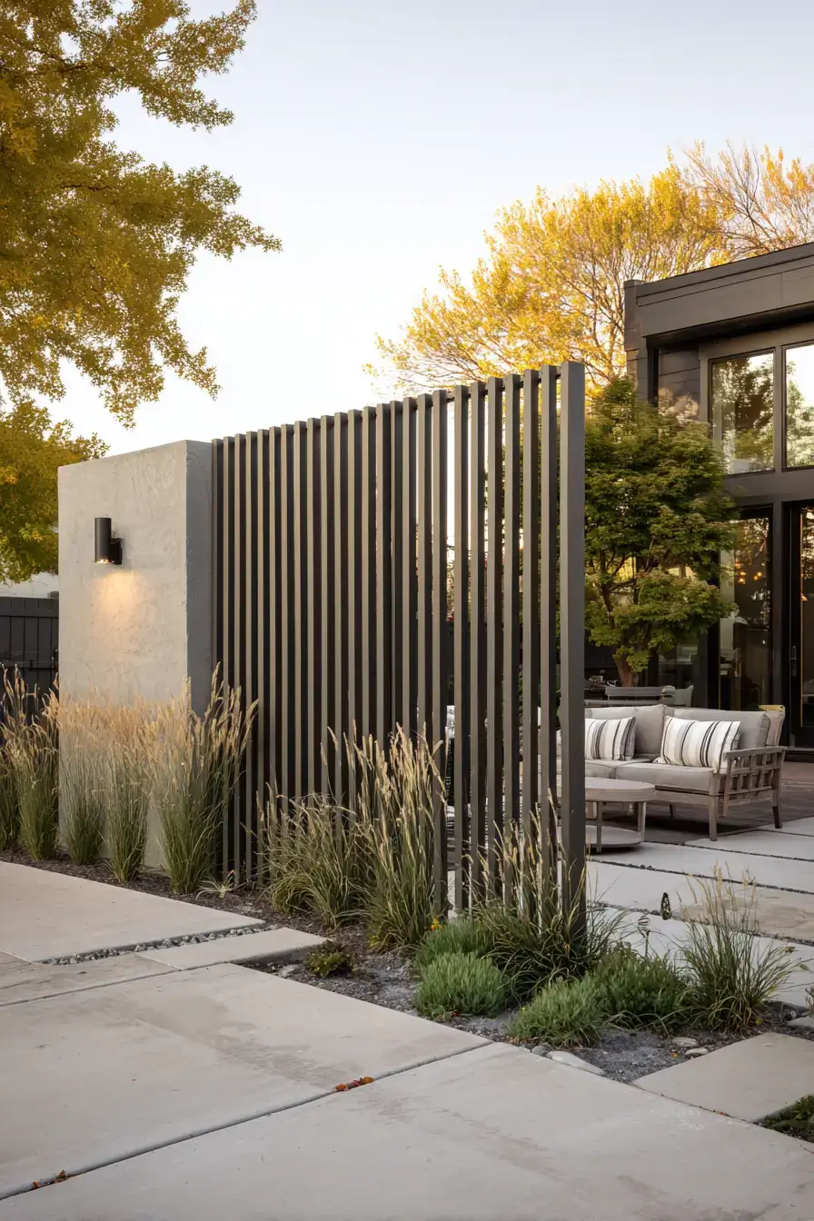 29 Backyard Fence Ideas That Soften the Boundary 6